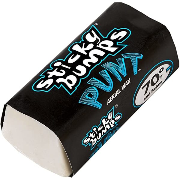 Sticky Bumps Punt Bits Cool / Cold Water Surf Wax