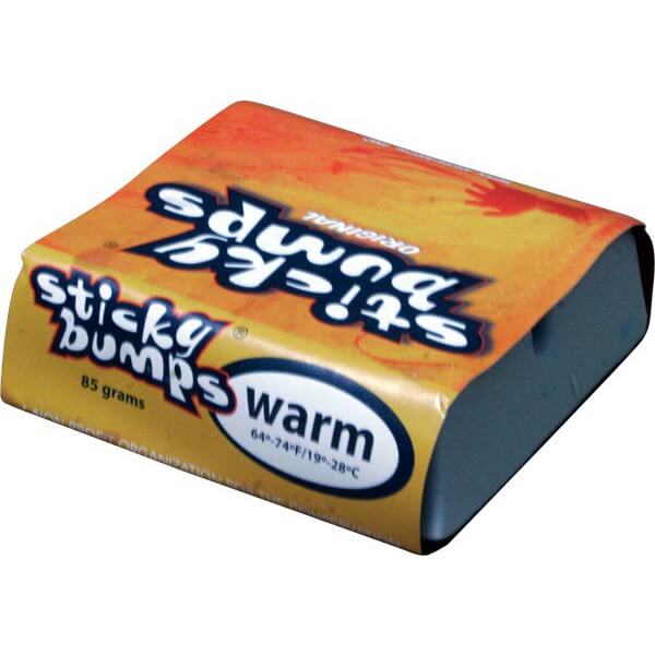 Sticky Bumps Warm / Tropical Water Surf Wax