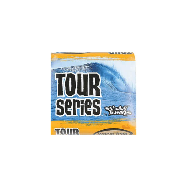 Sticky Bumps Tour Series Warm / Tropical Water Surf Wax
