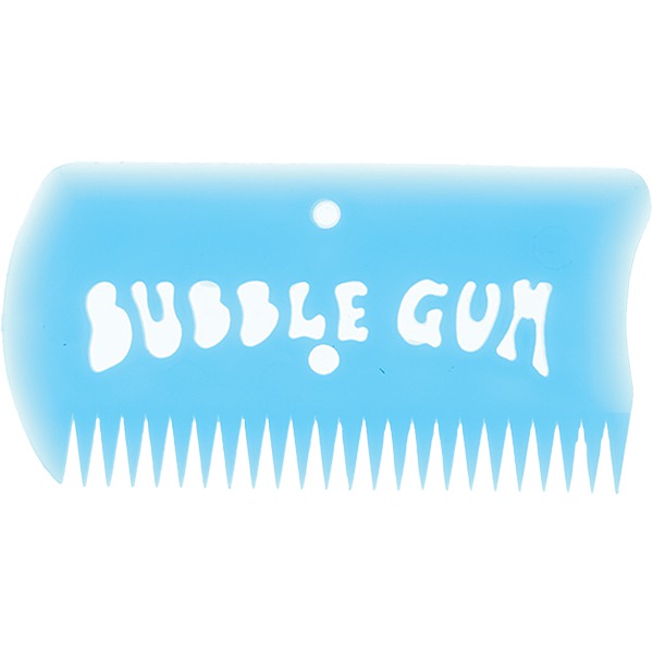 Bubble Gum Wax Combs