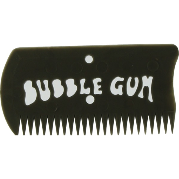 Bubble Gum Surf Wax Tan Wax Comb