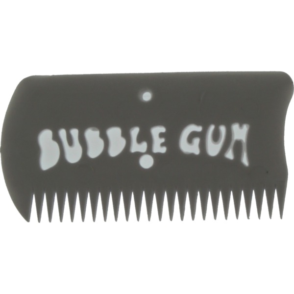 Bubble Gum Surf Wax White Wax Comb