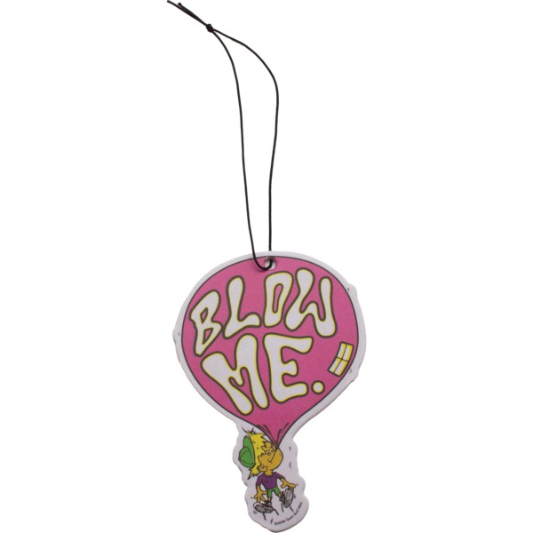 Bubble Gum Surf Wax Blow Me Air Freshener