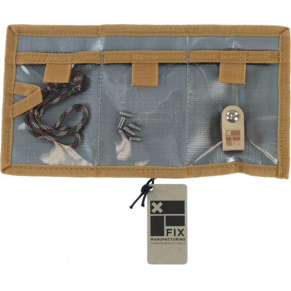 Fix Manufacturing Roll Small / Spare Parts Wallet