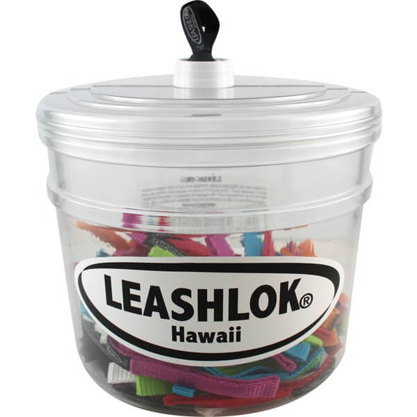Leashlok Hawaii Attachment 3/8 100 Pack Assorted