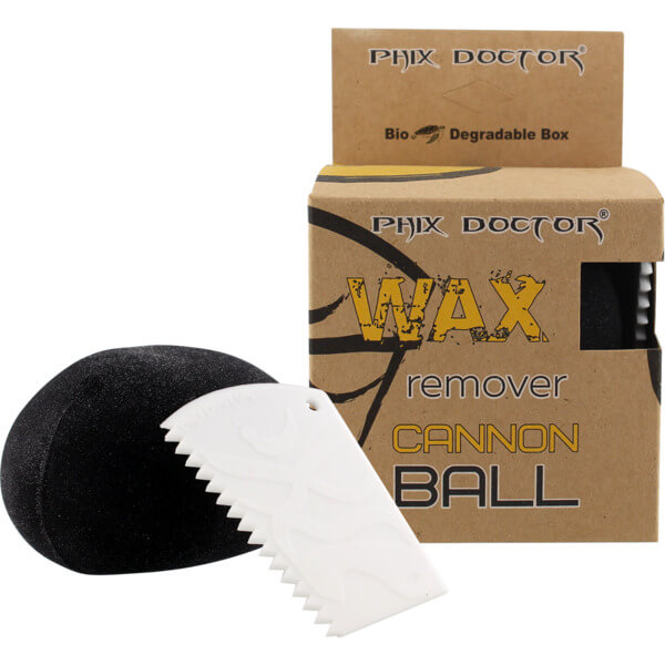 Phix Doctor Cannon Ball Wax Remover