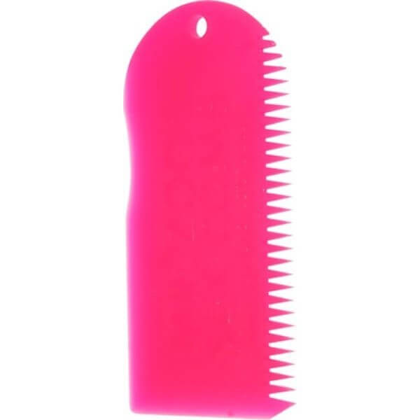 Sex Wax Pink Wax Comb