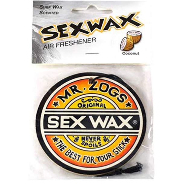 Sex Wax Air Fresheners