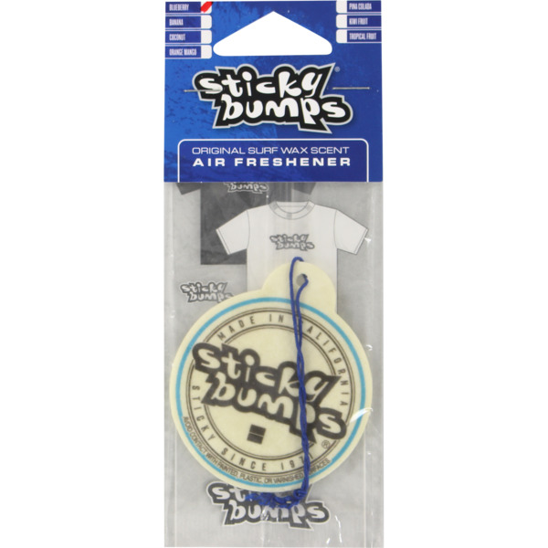 Sticky Bumps Air Fresheners