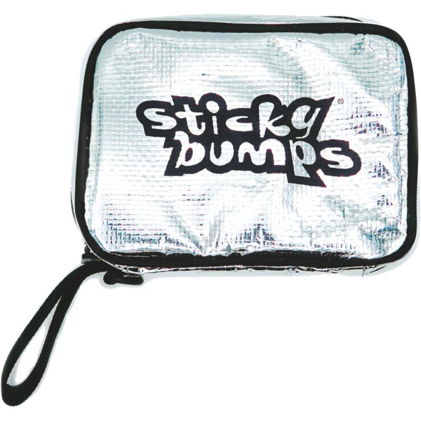 Sticky Bumps Logo Tech Mirror Foil Coated Softcase Large