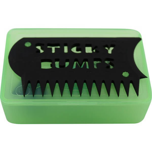 Sticky Bumps Wax Combs