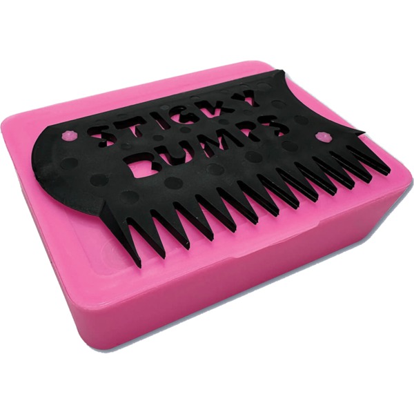 Sticky Bumps Wax Cases