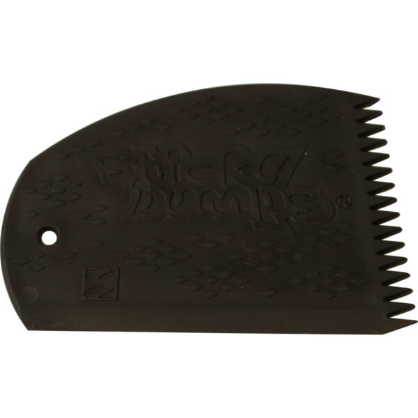 Sticky Bumps Black Wax Comb