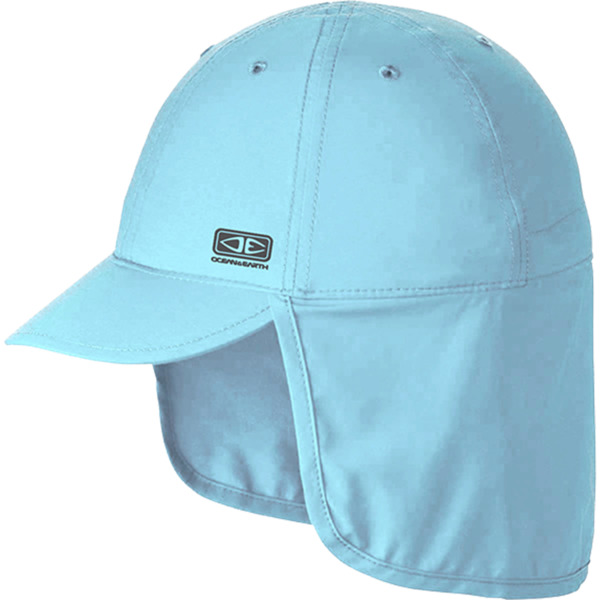 Ocean & Earth Hats