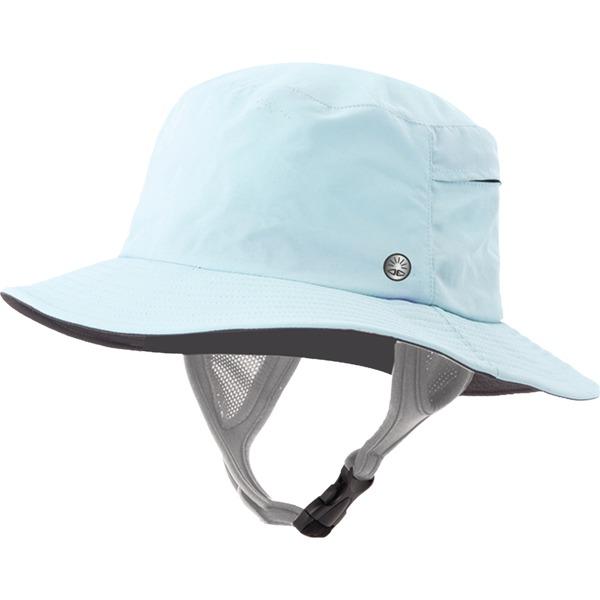 Ocean & Earth Ladies Bingin Soft Peak Aqua Bucket Surf Hat - Large / X-Large