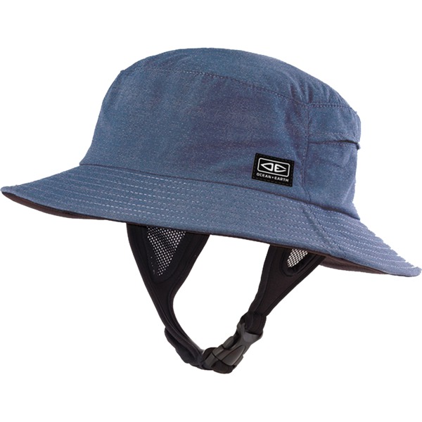 Ocean & Earth Men's Bingin Soft Peak Bucket Surf Hat