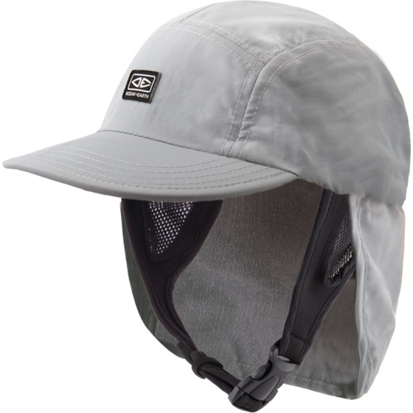 Ocean & Earth Sumatra Legionnaire Grey Surf Hat - Small / Medium 23"