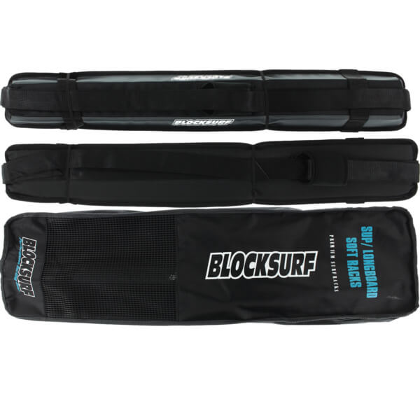 Blocksurf SUP / Longboard Soft Rack - Set of 2