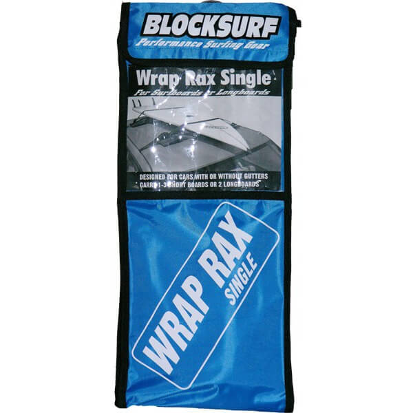 Blocksurf Wrap Rax Single Surfboard Rack