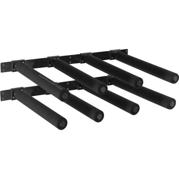 Ocean & Earth Surfboard Stack Rax Black Surfboard Rack - Pair