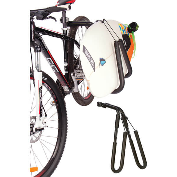 Ocean & Earth Side Loader Black Bike Rack