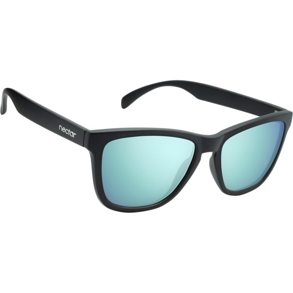 Nectar Chucktown Sunglasses in Black / Blue