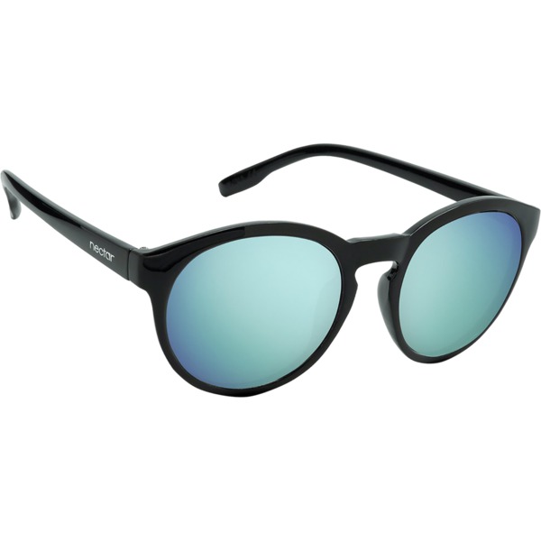 Nectar Penn Black / Blue Sunglasses