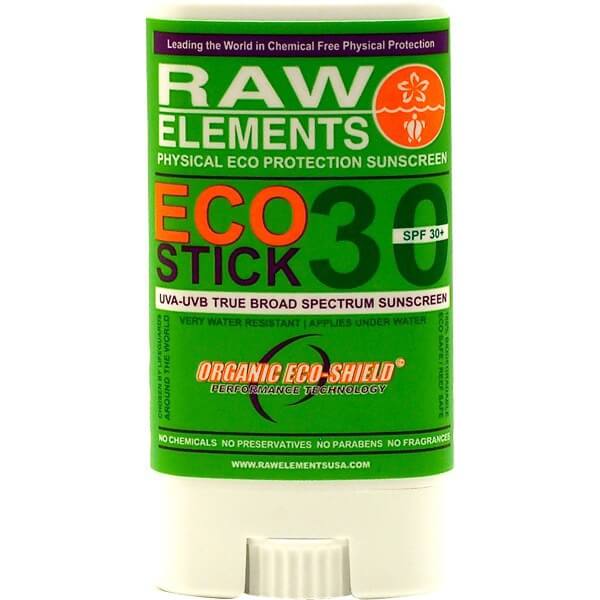 Raw Elements Eco Tint SPF 30+ Face Stick - .6 oz