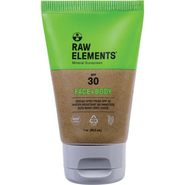 Raw Elements Sunscreen