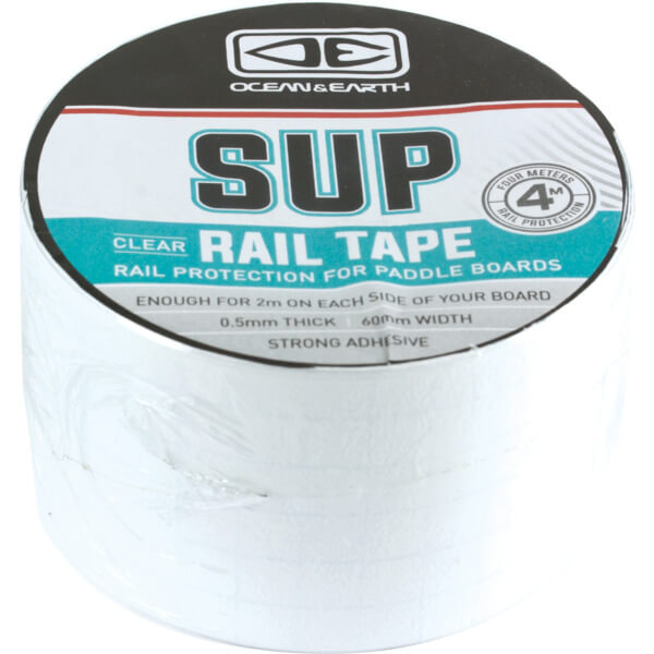 Ocean & Earth SUP Clear Rail Tape