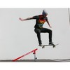 Freshpark Ultimate 12 Foot Rainbow and Flat Bar Skateboard Grind Rail Kit