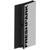 Freshpark 4 Foot Launch Ramp Skateboard Ramp