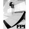Freshpark 4 Foot Quarter Pipe Skateboard Ramp