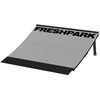 Freshpark Two (2) 4 Foot Launch Ramp Skateboard Ramps