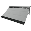 Freshpark Two (2) Quarter Pipe Skateboard Ramps