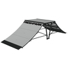 Freshpark Two (2) Quarter Pipe Skateboard Ramps
