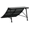 Freshpark Pro Spine Kit and Two (2) 4 Foot Quarter Pipe Skateboard Ramps