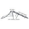 Freshpark Bank Pyramid With Launch Ramp