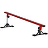 Freshpark Two (2) 6 Foot Adjustable Height Skateboard Grind Rail