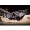 OC Ramps 8 Foot Wide Halfpipe Skateboard Ramp