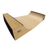 OC Ramps 12 Foot Wide Halfpipe Skateboard Ramp