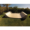 OC Ramps 12 Foot Wide Halfpipe Skateboard Ramp