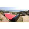 OC Ramps 12 Foot Wide Halfpipe Skateboard Ramp