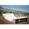 OC Ramps 12 Foot Wide Halfpipe Skateboard Ramp