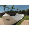 OC Ramps 16 Foot Wide Halfpipe Skateboard Ramp