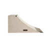 OC Ramps 3 Foot Wide Quarter Pipe Skateboard Ramp