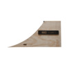 OC Ramps 4 Foot Wide Quarter Pipe Skateboard Ramp