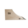 OC Ramps 8 Foot Wide Quarter Pipe Skateboard Ramp