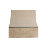 OC Ramps 8 Foot Wide Quarter Pipe Skateboard Ramp