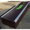 Ramp Tech 5 Foot Long Skateboard Angle Box